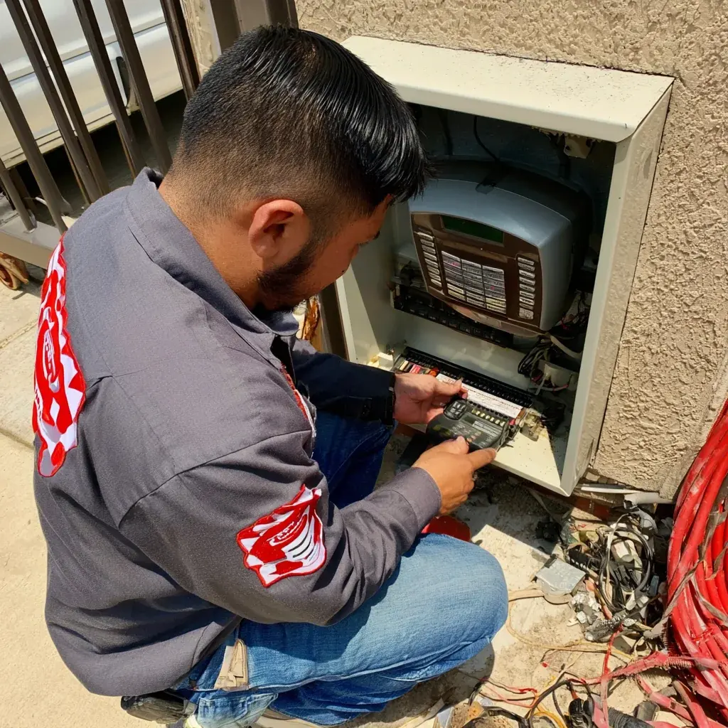 Extension Spring Replacement service in Columbus, IN